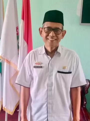 Nanang Wahidin, M.Pd