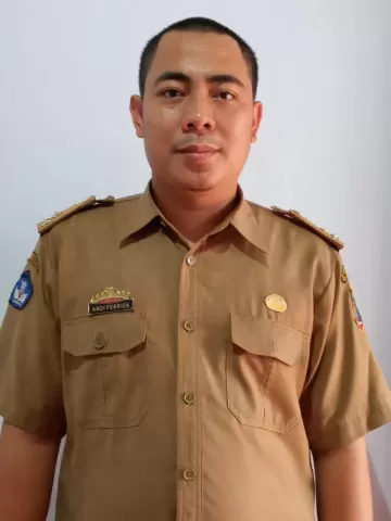 Andi Febriza, S.Pd