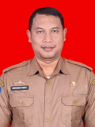 Annur Barkah Yoseph Chaniago, S.Pd.