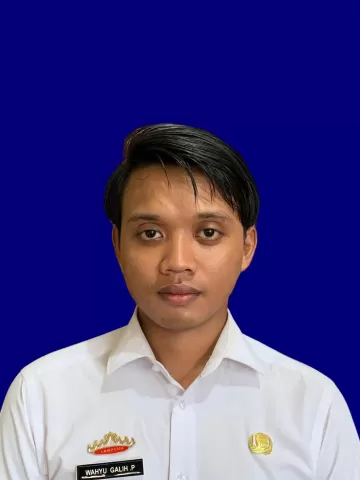 WAHYU GALIH PRASOJO, S.Pd.