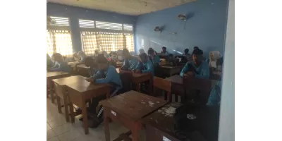 Pembiasaan Tadarus Al Quran Pagi Sebelum Pembelajaran