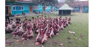 Kegiatan Kepramukaan 