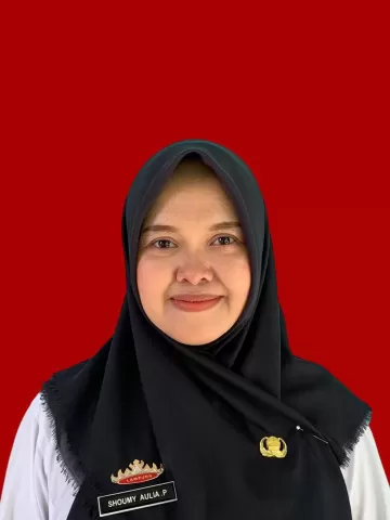 Shoumy Aulia Pratiwi, S.Pd.