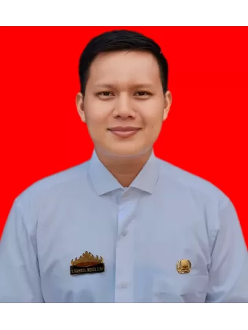 Yanuar Fahrul Rossi, S.Pd.